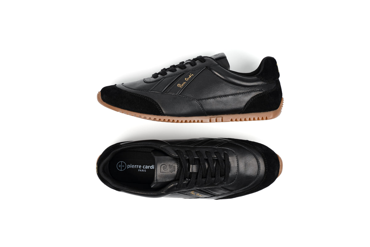 Solstice Carbon Black sneaker - view 8