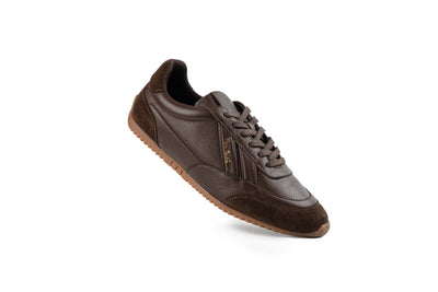 Solstice Espresso Brown sneaker - view 2
