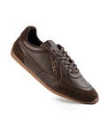 Solstice Espresso Brown sneaker - view 2