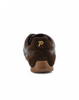 Solstice Espresso Brown sneaker - view 5