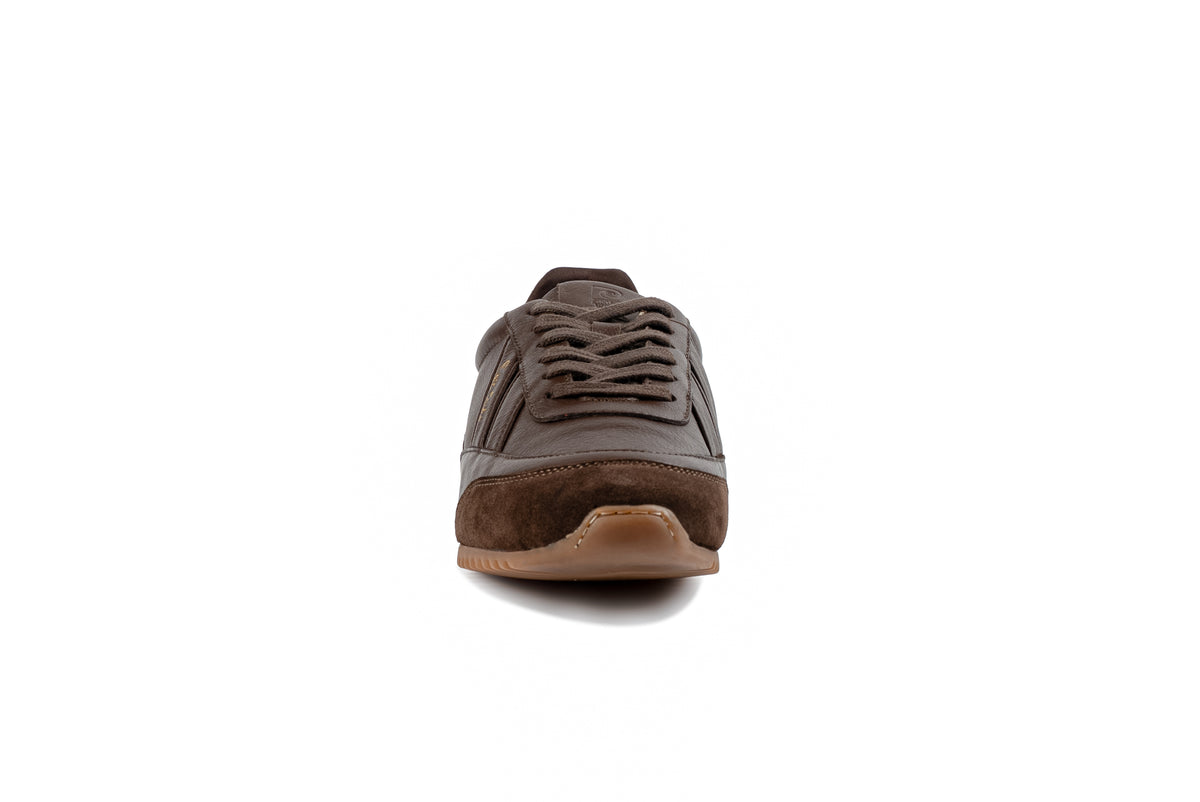 Solstice Espresso Brown sneaker - view 6