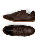 Solstice Espresso Brown sneaker - view 8