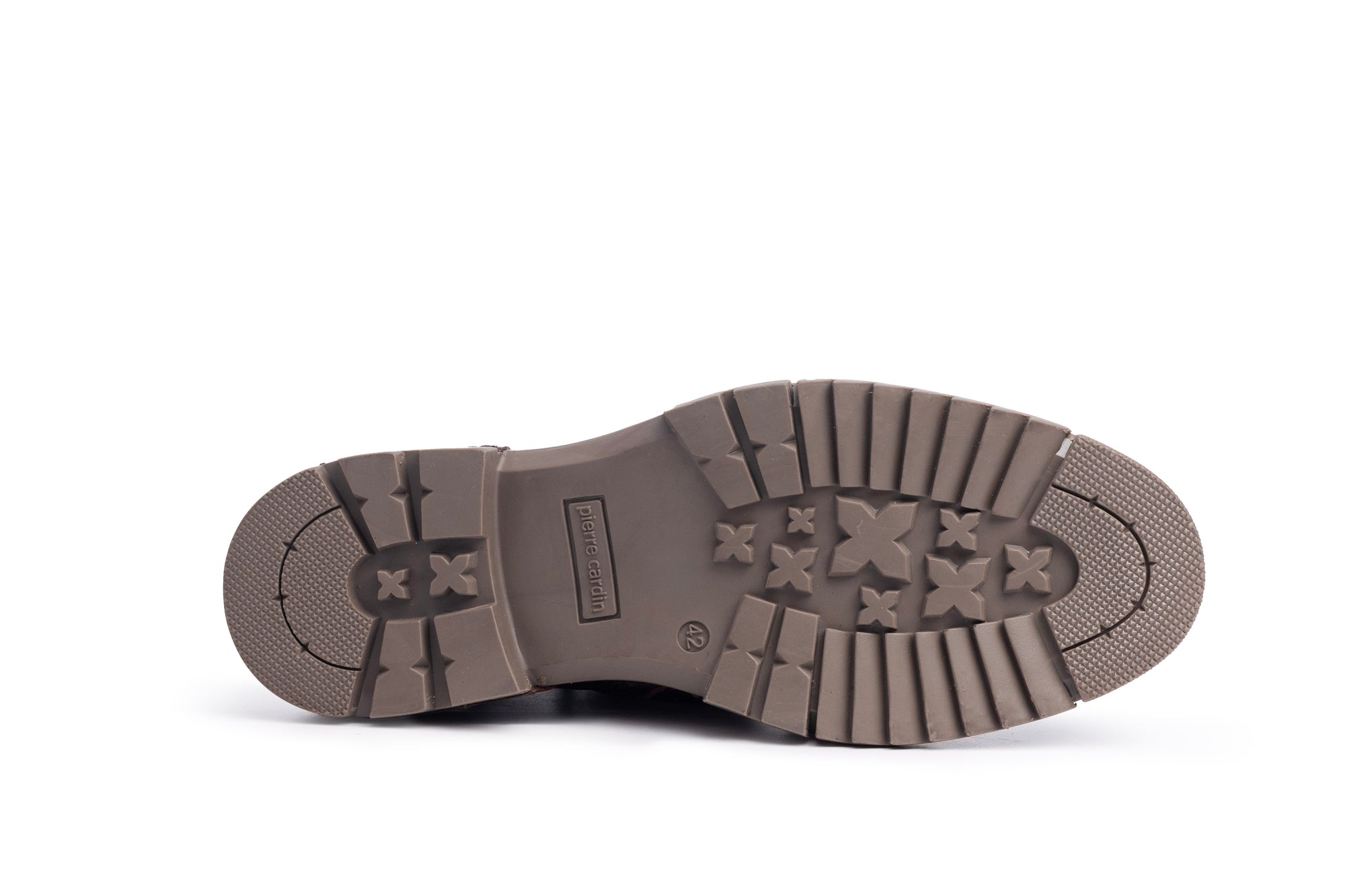 Atlas: Cafe Biker-styled Boots