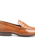 Signature Cognac Moc Loafer