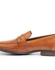 Signature Cognac Moc Loafer