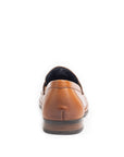 Signature Cognac Moc Loafer