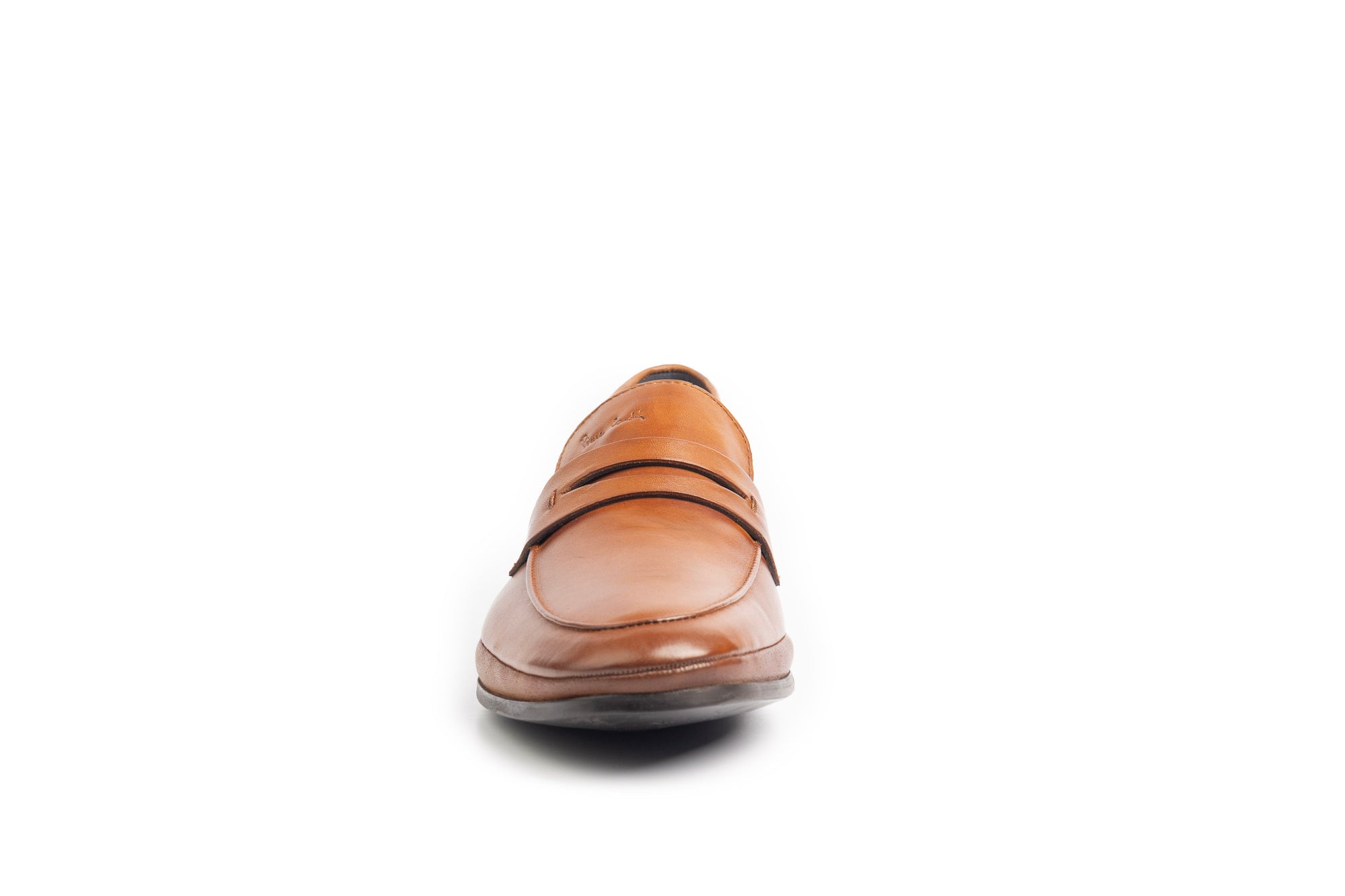 Signature Cognac Moc Loafer