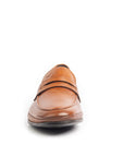 Signature Cognac Moc Loafer