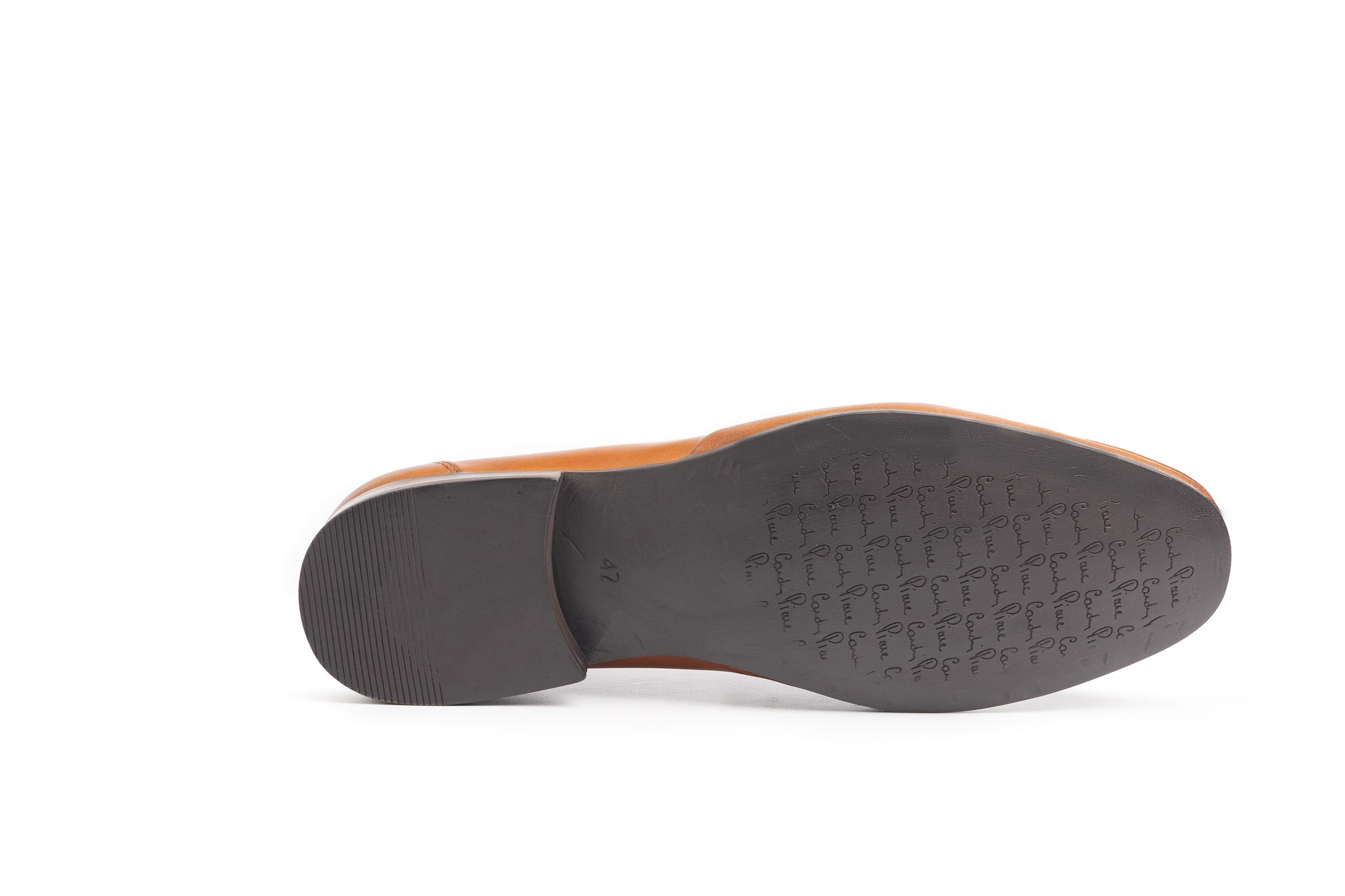 Signature Cognac Moc Loafer