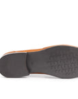 Signature Cognac Moc Loafer