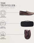 The Traveller: Cafe Loafer