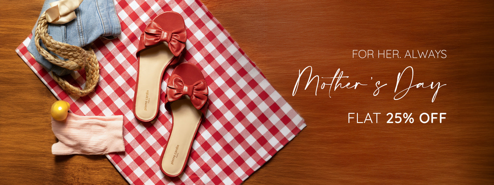 Mother's Day Sale