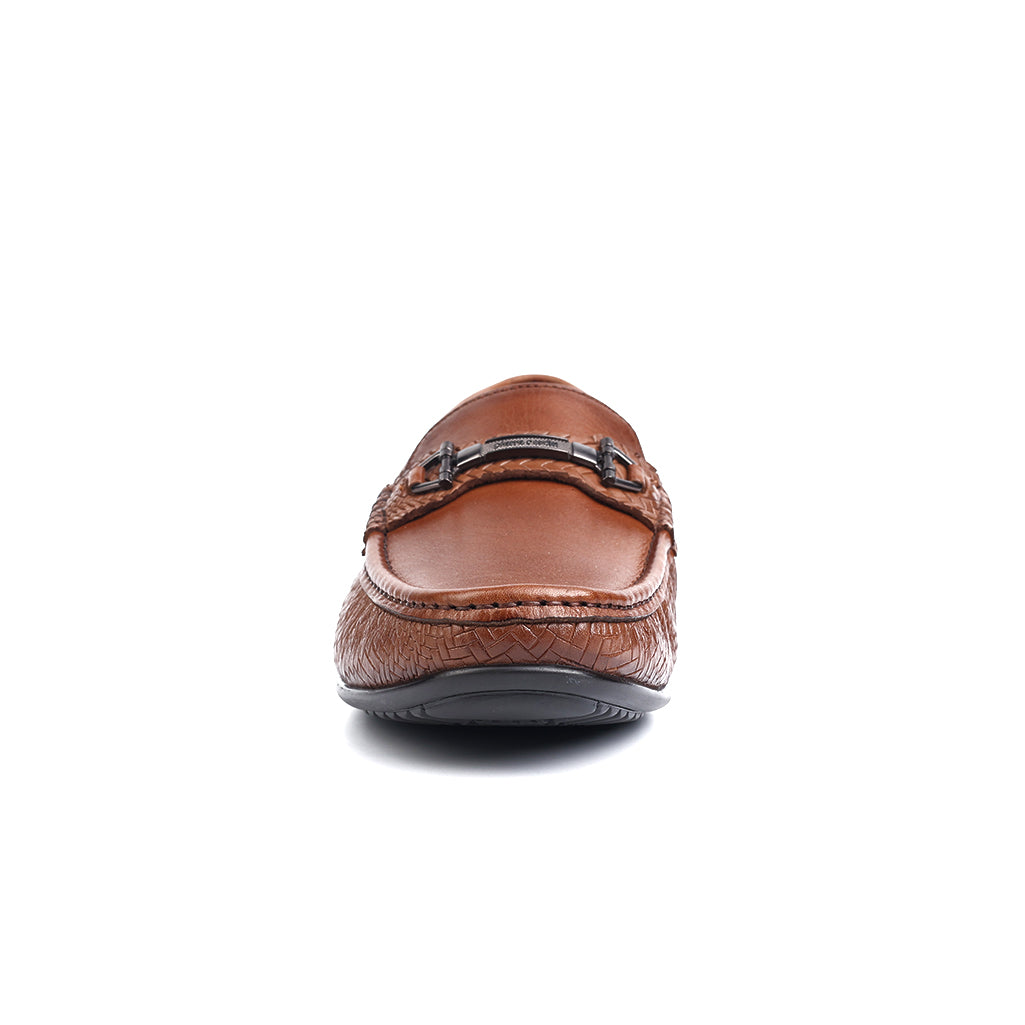 San Marino Cognac Loafer